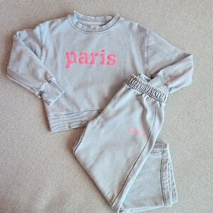 Zara Sweatshirt  and Joggers